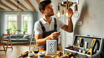 Electrician services