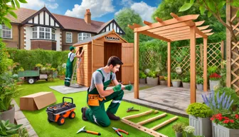 Outdoor help services