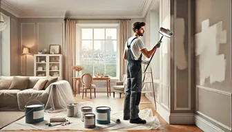 Painting and decorating