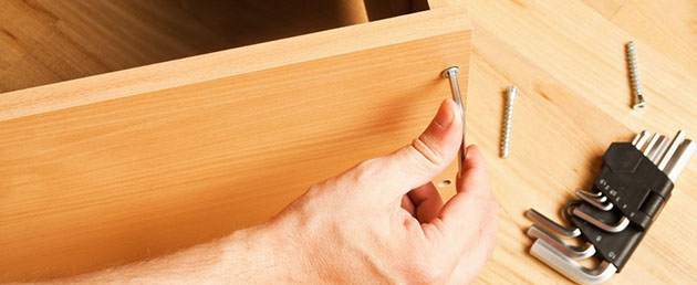 Furniture assembly London