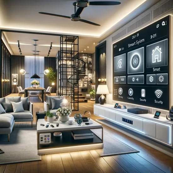 Control4 Installation in London