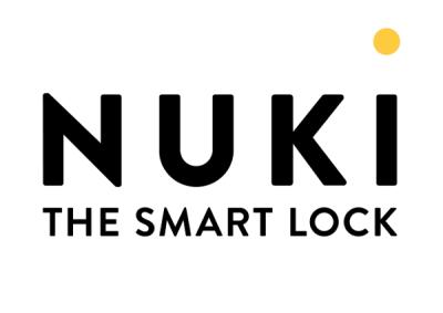 Nuki smart lock — installed across London by TaskMan of London
