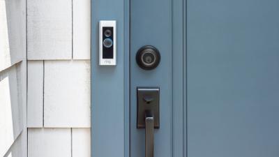 Ring doorbell