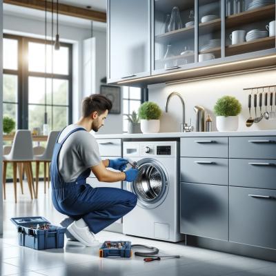 washing machine repairs